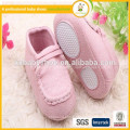 Chaussures de bébé de haute qualité fabricants de chaussures pour enfants Chine belle chaussures de bébé